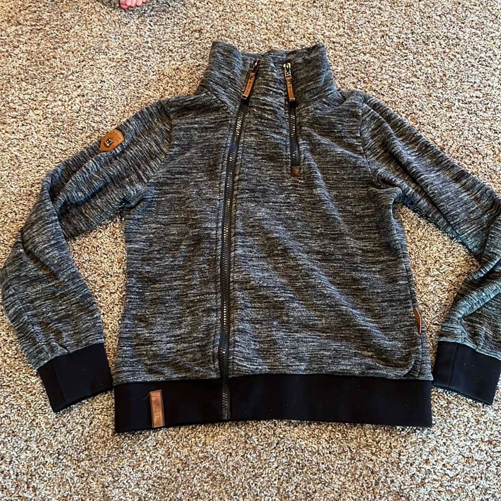 Naketano Double Zip